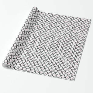 Papel De Regalo Metros análogos