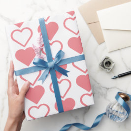 Papel De Regalo Mezcla cardiaca
