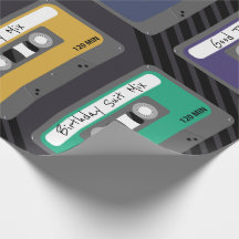 Mezcla de etiquetas personalizadas