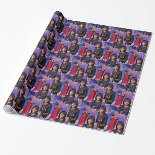 Papel De Regalo Michelle Obama