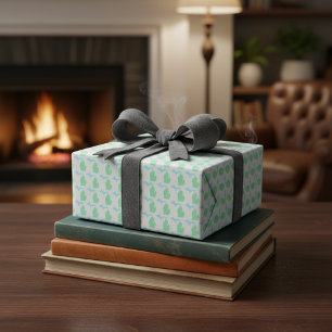 Papel De Regalo Michigan