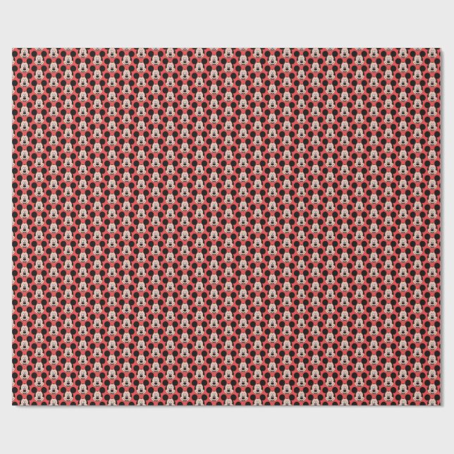 Papel De Regalo Micky Wrapping Paper (Superficie plana)