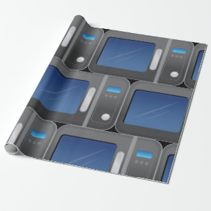 Papel De Regalo Microonda