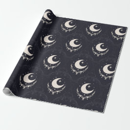 Papel De Regalo Midnight Serenade