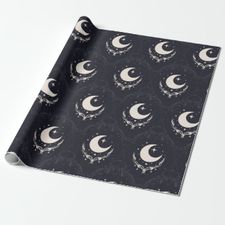 Papel De Regalo Midnight Serenade