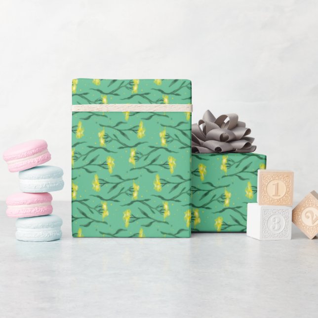 Papel De Regalo Milenrama (Baby Shower)