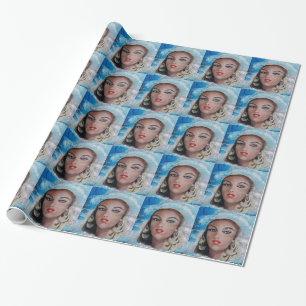 Papel De Regalo Milímetro