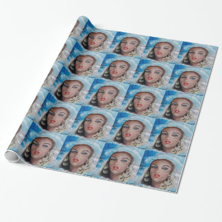 Papel De Regalo Milímetro