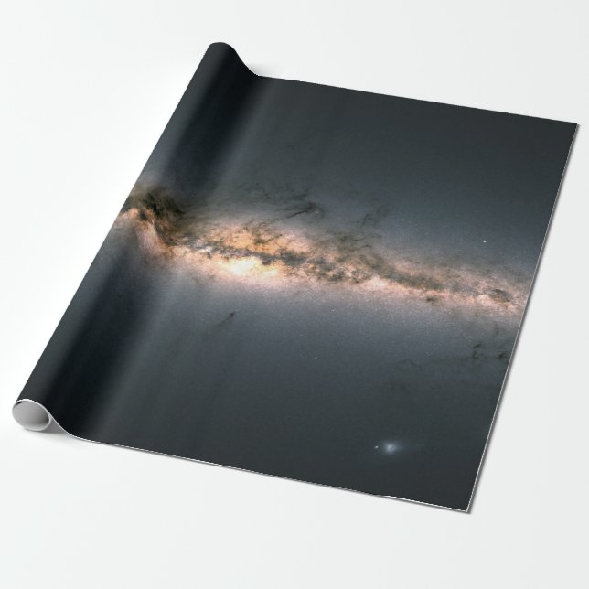 PAPEL DE REGALO MILKY WAY (Desenrollado)
