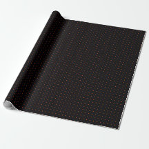 Mini puntos de polka negro y múltiple 02