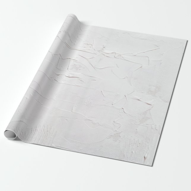 Papel De Regalo Mínimo (Desenrollado)
