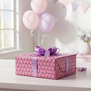 Papel de regalo Minni