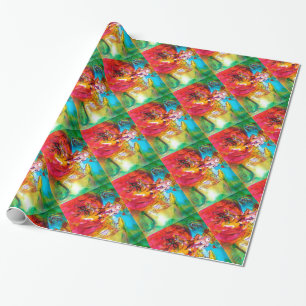 Papel De Regalo MIRANDOLINA / Fiesta veneciano de la Mascarada