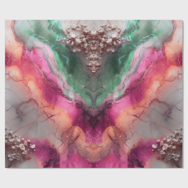 Papel De Regalo Místico (Superficie plana)