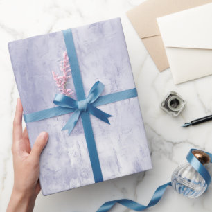 Papel De Regalo Moda Dusty Lavender Purple