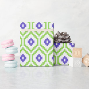 Papel De Regalo Moda Satisfacción Sofisticada Crianza Infantil