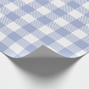 Papel De Regalo Modelo azul del control del búfalo del bígaro