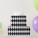 Papel De Regalo Modelo blanco negro del Harlequin (Party Gifts)