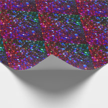 Modelo brillante del purpurina - navidad