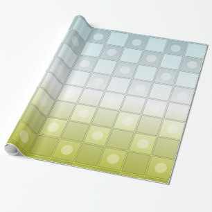 Papel De Regalo Modelo coloreado de los inspectores