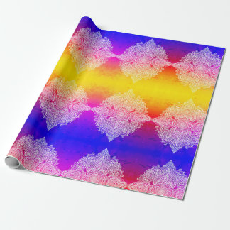 PAPEL DE REGALO ¡MODELO DE DIWALI!