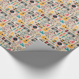 Papel De Regalo Modelo de las cosas del inconformista de