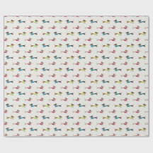 Modelo delicioso del Dachshund