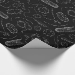 Papel De Regalo Modelo mortal de las enfermedades