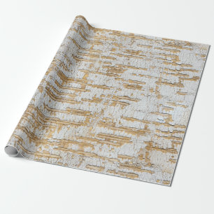 Papel De Regalo Modelo natural del extracto de la corteza de árbo