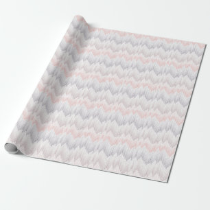 Papel De Regalo Modelo punteado polca del pico de montaña