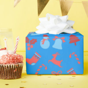 Papel De Regalo Moderna ducha estacional de novias con amor especi