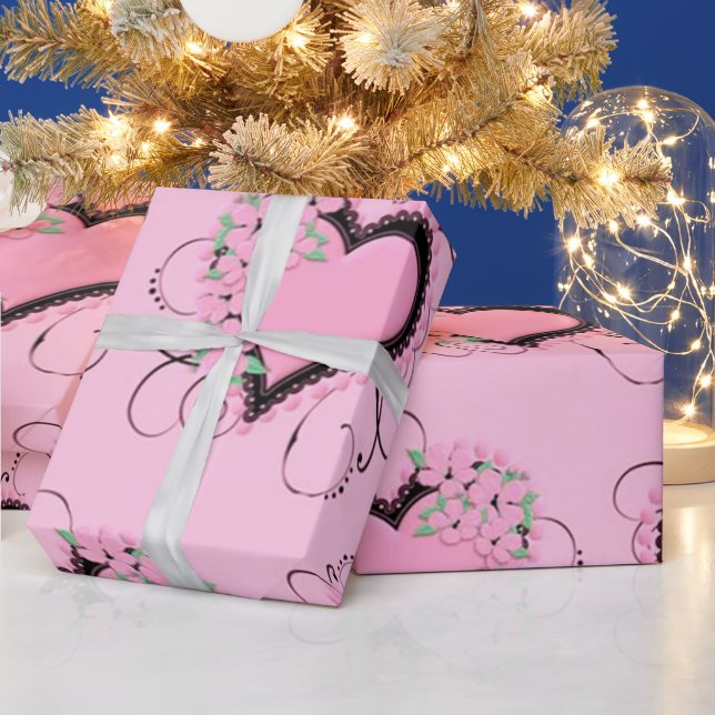Papel De Regalo Moderno (Vacaciones)