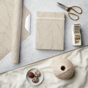 Papel De Regalo moderno con estampado hawaiano