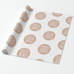 Papel De Regalo Moderno, Minimalista, Elegante y Personalizable
