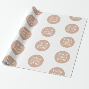 Papel De Regalo Moderno, Minimalista, Elegante y Personalizable