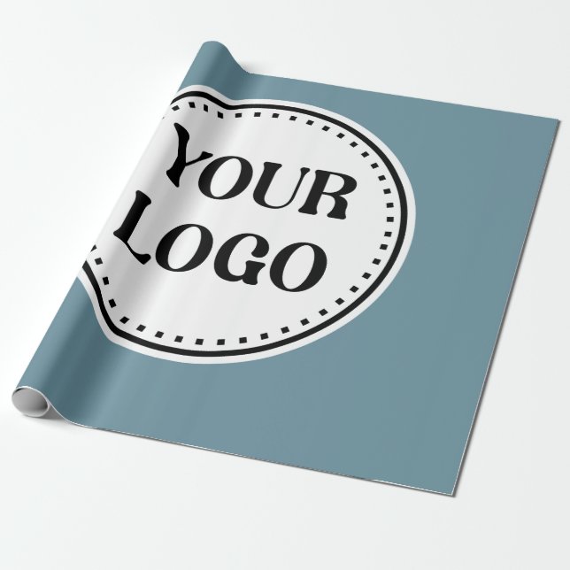 Papel De Regalo Moderno, Minimalista, Elegante y Personalizable (Desenrollado)