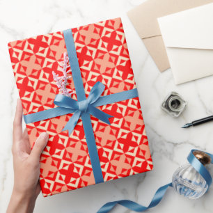 Papel De Regalo Moderno Monograma Decorativo Lujoso Groomsmen Gif