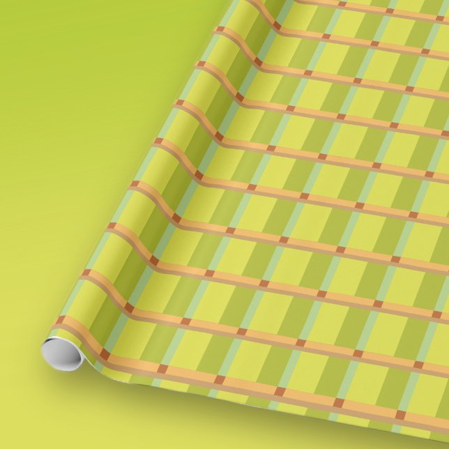 Papel De Regalo Moderno y Simple Mínimo (Subido por el creador)