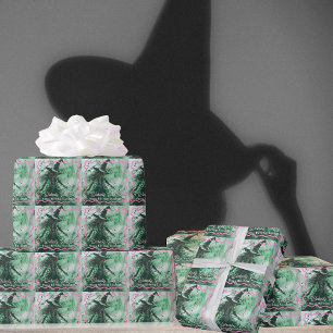 Papel De Regalo Momento alegremente Bueno Personalizado Cumpleaños