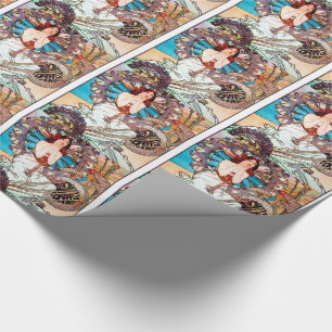 Papel De Regalo Mónaco Monte Carlo