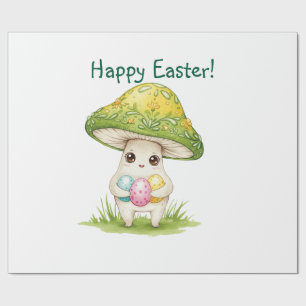 Papel De Regalo Mono de bosque de Semana Santa