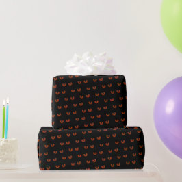 Papel De Regalo Monster Bash Halloween
