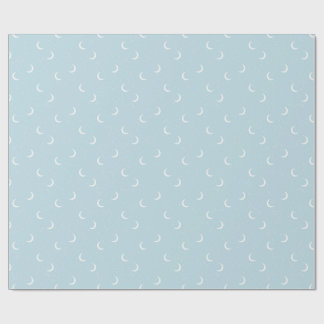 Papel De Regalo Moon and Constellations