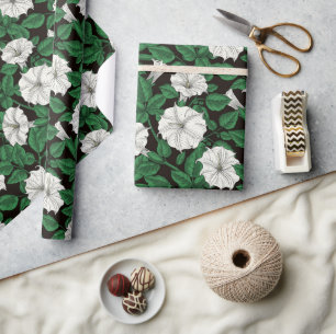 Papel De Regalo Moonflores 2