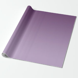 Papel De Regalo Morado Ombre