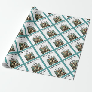 PAPEL DE REGALO MORIARTY