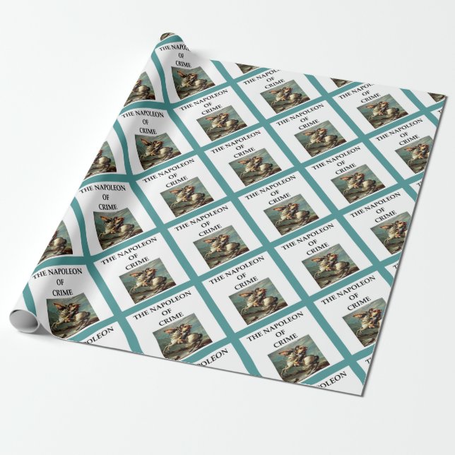 PAPEL DE REGALO MORIARTY (Desenrollado)