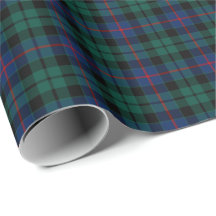 Morrison Clan Tartan