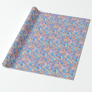 Papel De Regalo Mosaico Magic Tiles