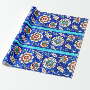 Papel De Regalo mosaicos iznik